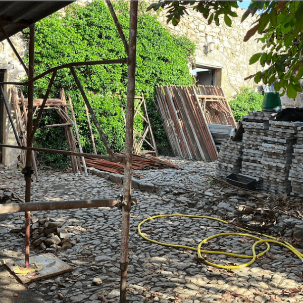 caltavuturo casale costruzione