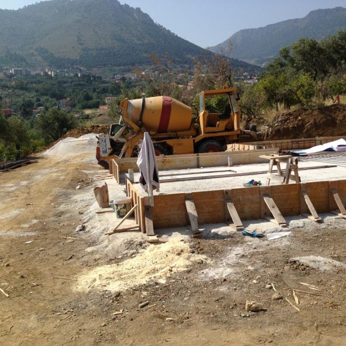 monreale cantiere
