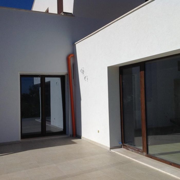 monreale casa ingresso