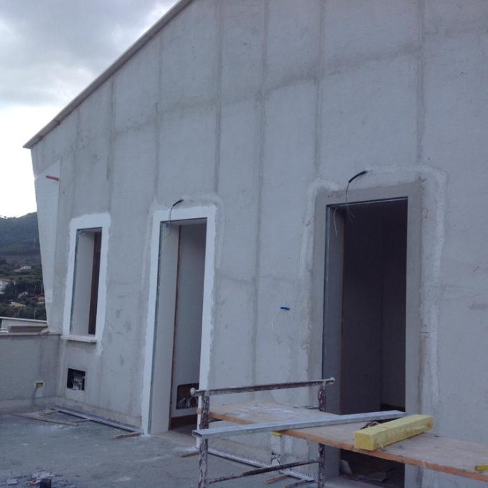 monreale parete frontale