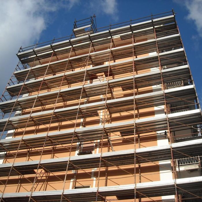 uditore palazzo costruzione